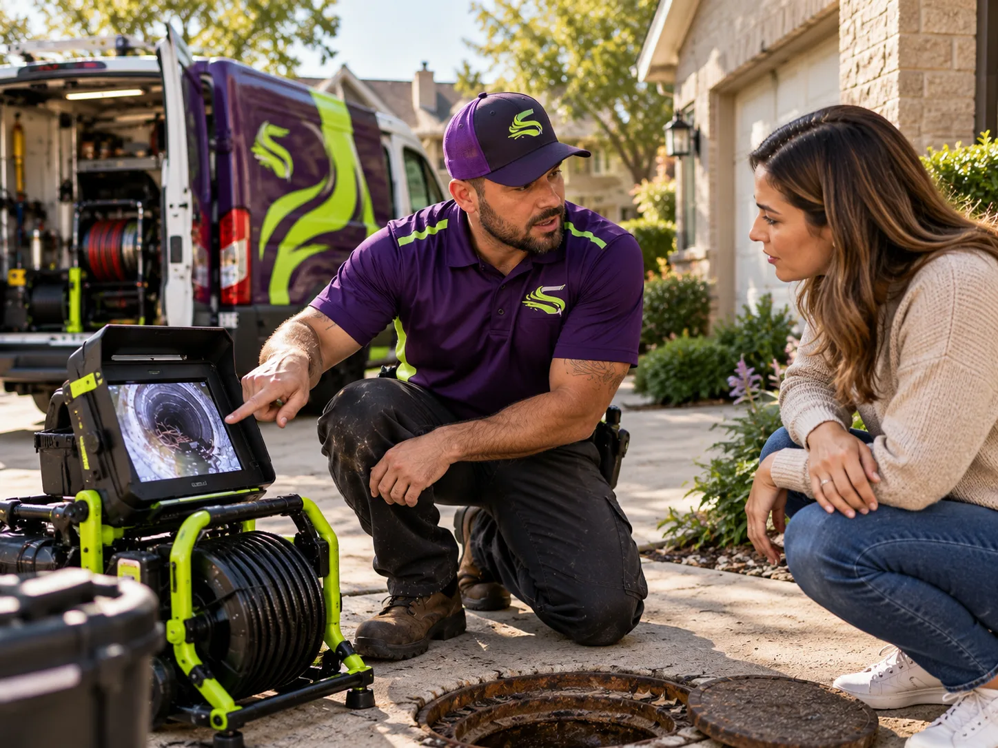 Drain Cleaning New Boston, IL FAQs